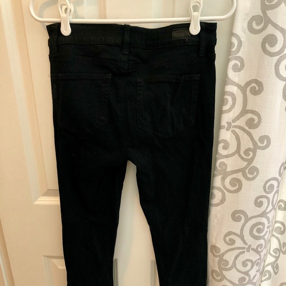 NWT Ultra Skinny Paige Denim - Picture 2 of 5